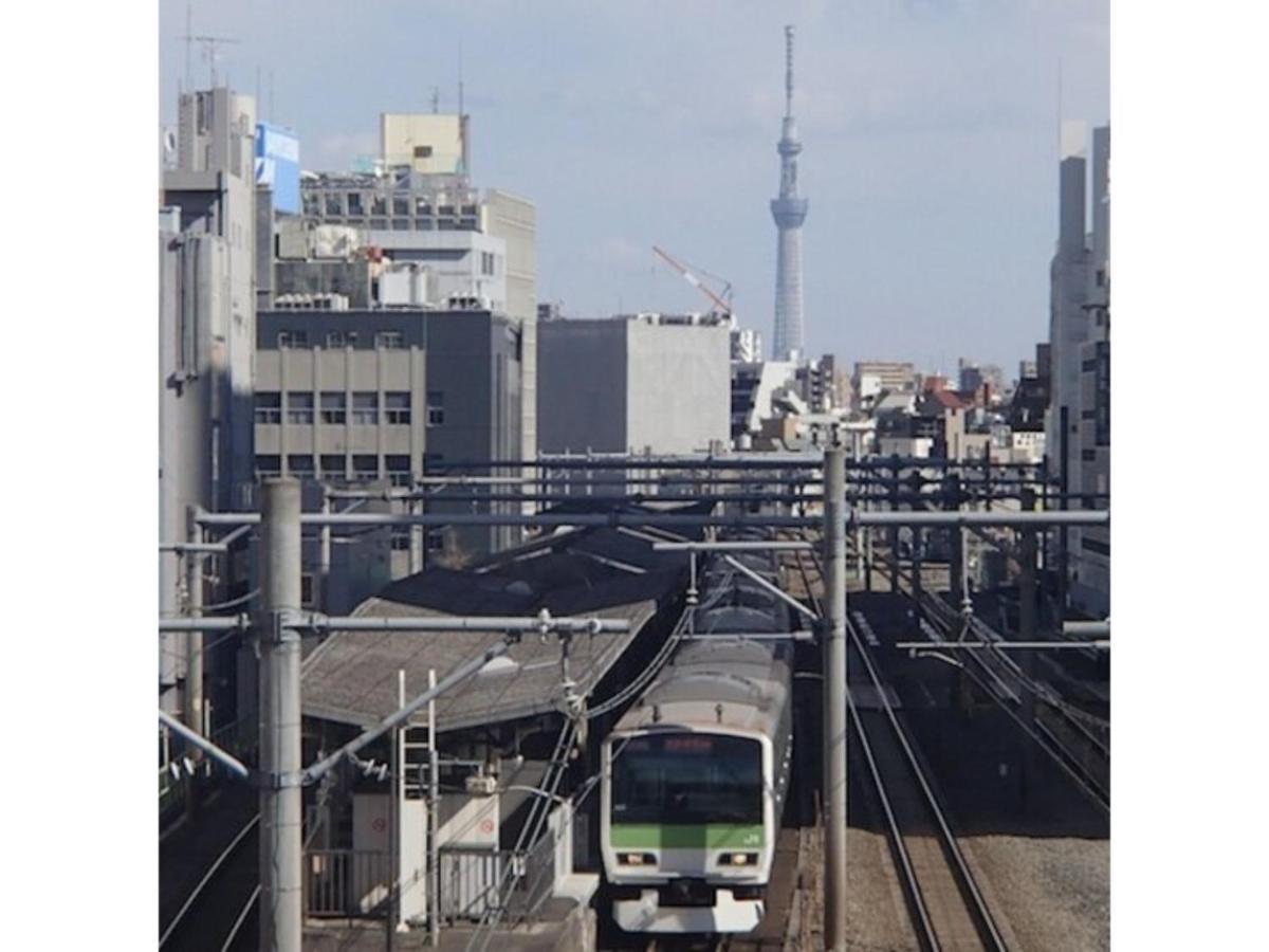 Hotel Suntargas Otsuka - Vacation Stay 08494V Tokyo Luaran gambar